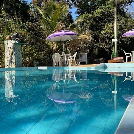 Pousada Vila Cintra Pirenópolis Exteriör bild