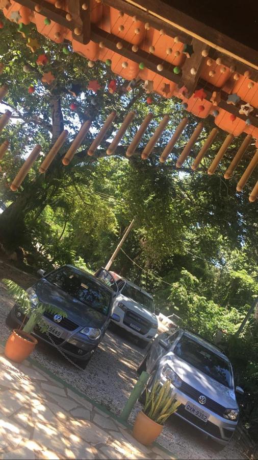 Pousada Vila Cintra Pirenópolis Exteriör bild