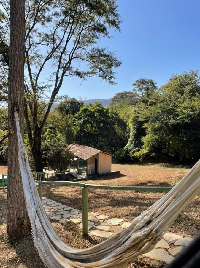 Pousada Vila Cintra Pirenópolis Exteriör bild