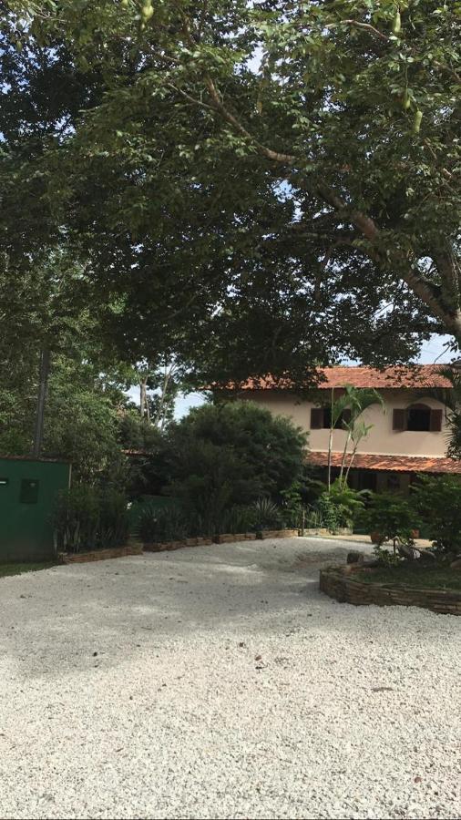 Pousada Vila Cintra Pirenópolis Exteriör bild
