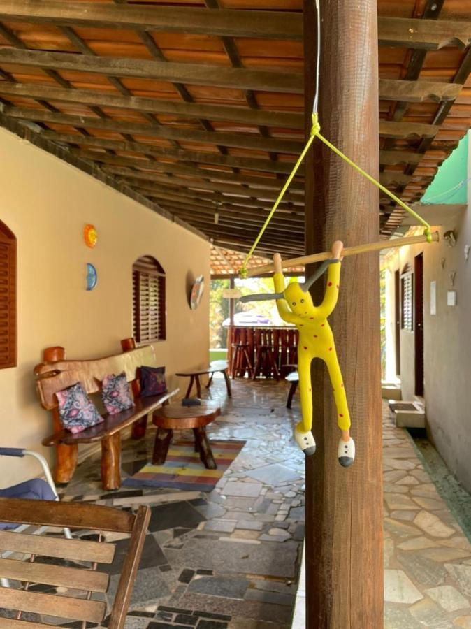 Pousada Vila Cintra Pirenópolis Exteriör bild
