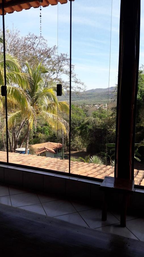 Pousada Vila Cintra Pirenópolis Exteriör bild