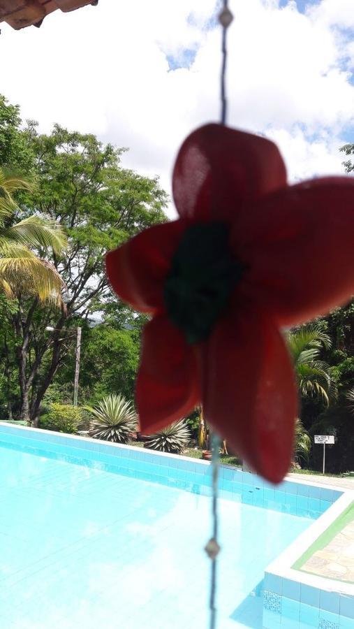 Pousada Vila Cintra Pirenópolis Exteriör bild