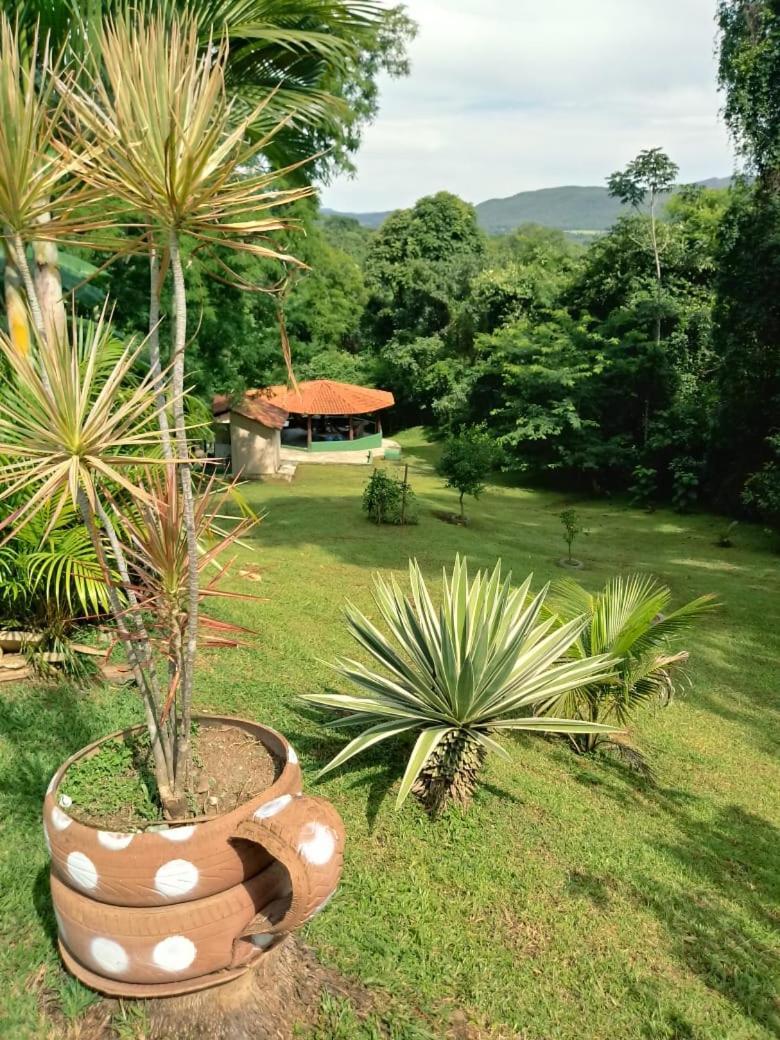 Pousada Vila Cintra Pirenópolis Exteriör bild
