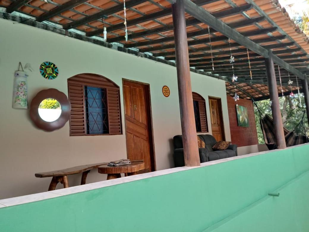 Pousada Vila Cintra Pirenópolis Exteriör bild