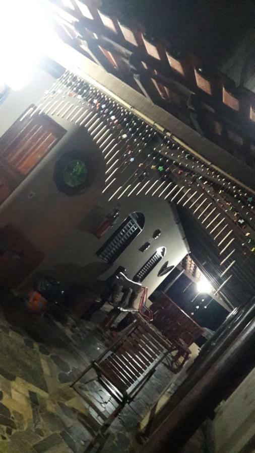 Pousada Vila Cintra Pirenópolis Exteriör bild