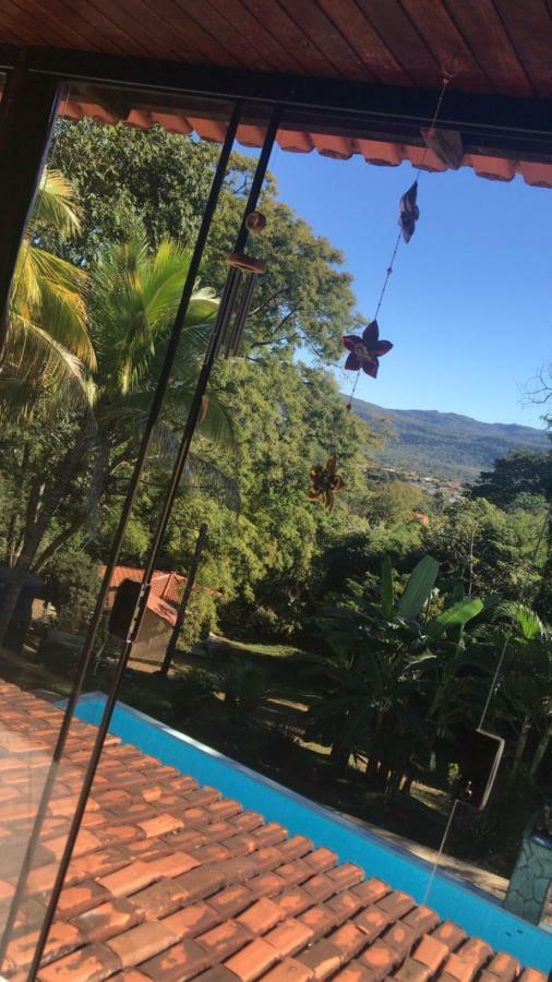 Pousada Vila Cintra Pirenópolis Exteriör bild
