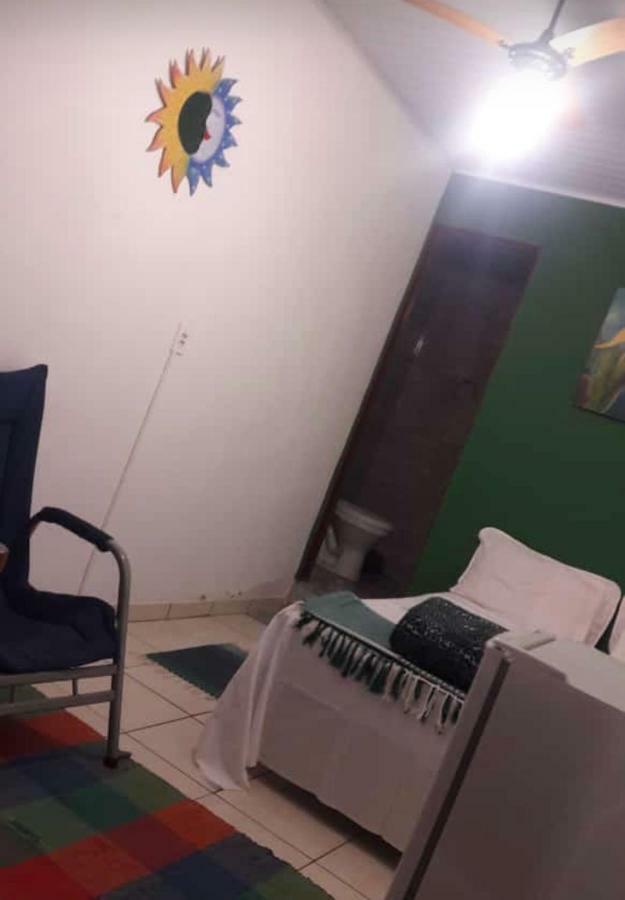 Pousada Vila Cintra Pirenópolis Exteriör bild